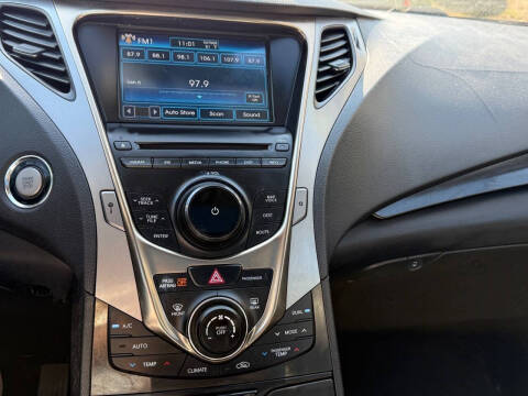 2013 Hyundai Azera