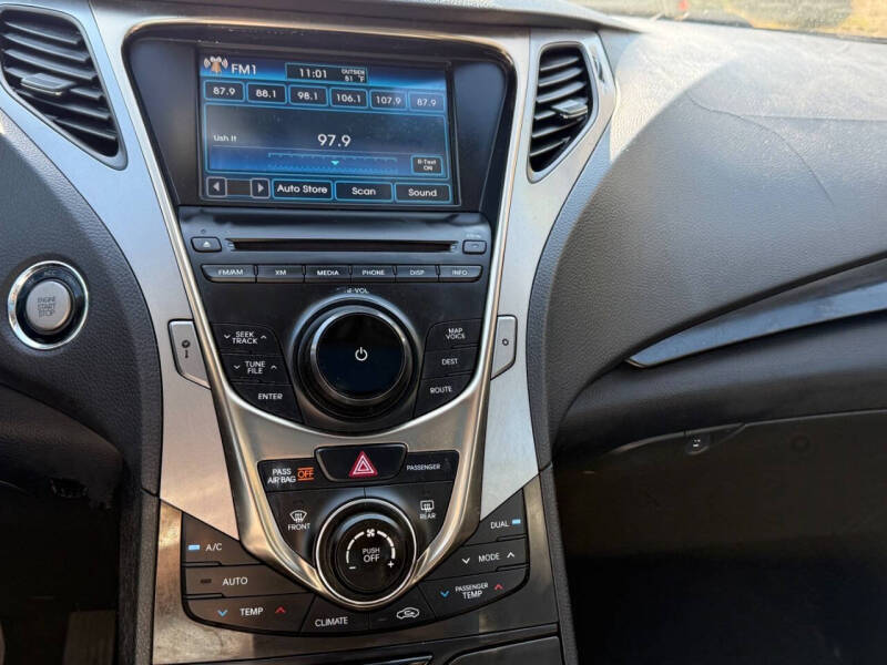 2013 Hyundai Azera