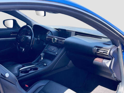 2019 Lexus RC 300