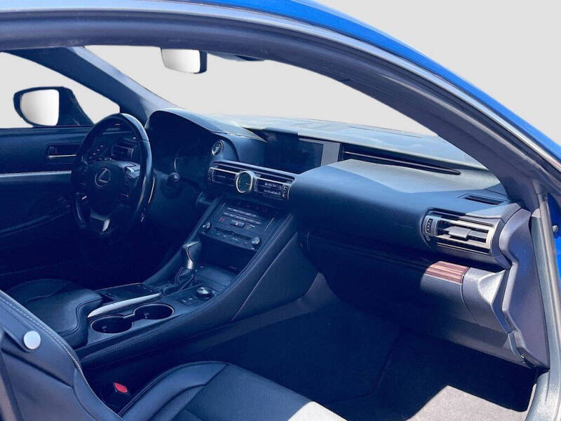 2019 Lexus RC 300