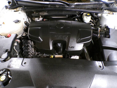 2007 Buick Lucerne CXL V6