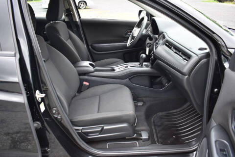 2016 Honda HR-V LX