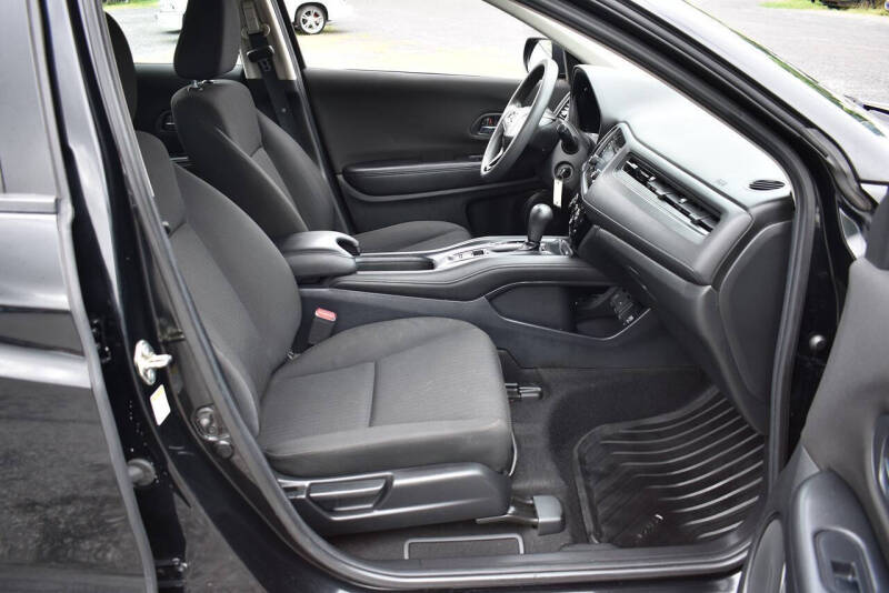 2016 Honda HR-V LX