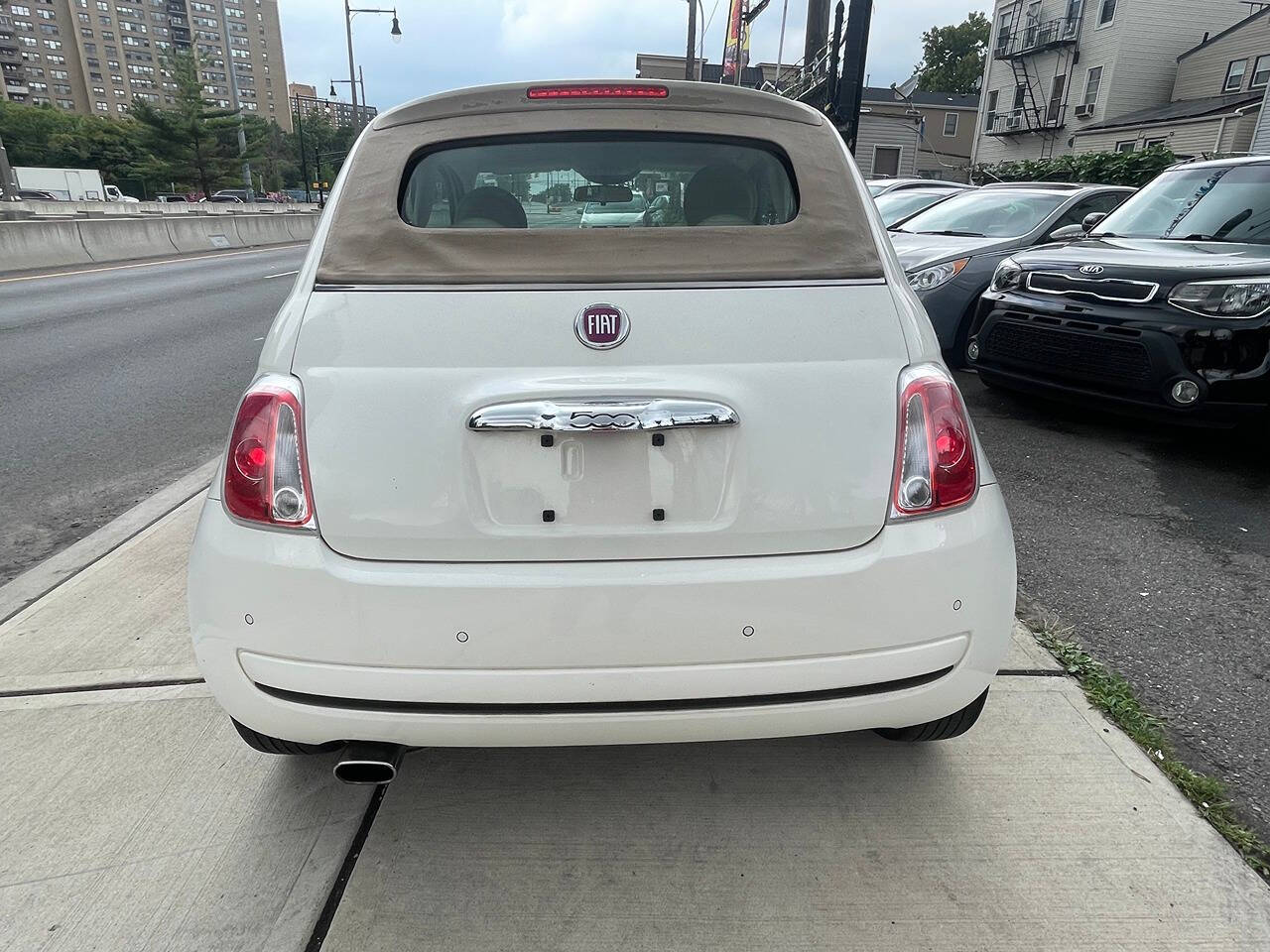 2013 FIAT 500c for sale at Q Cars Auto in Jersey City, NJ