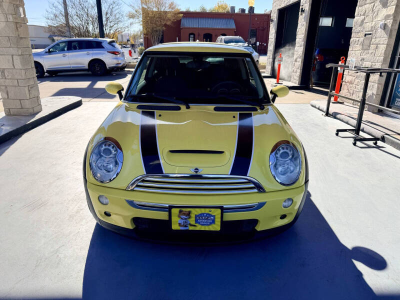 2005 MINI Cooper S