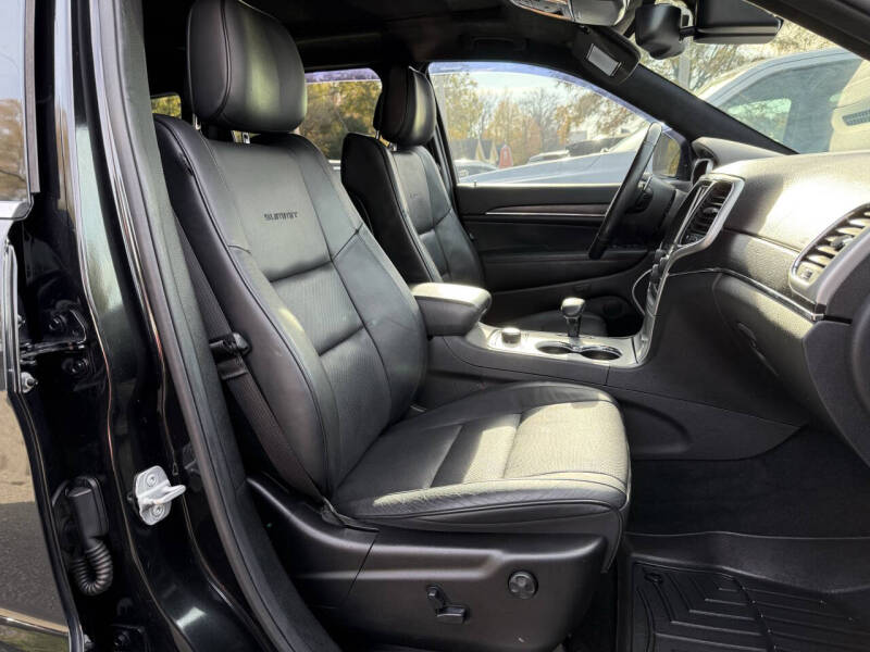 2014 Jeep Grand Cherokee Summit