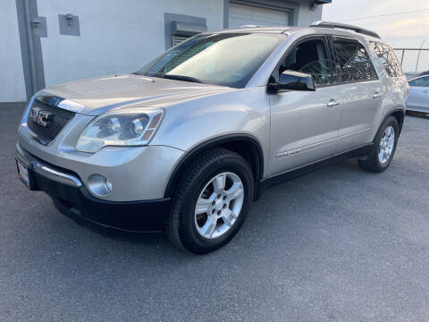 2007 GMC Acadia SLE-1