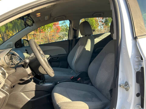 2014 Chevrolet Sonic LS Auto