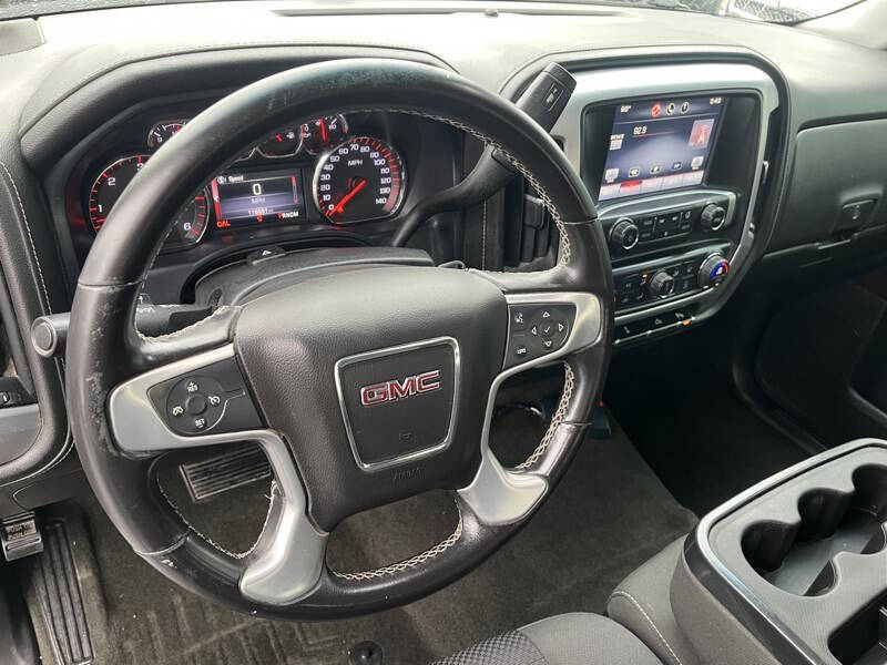 2015 GMC Sierra 1500
