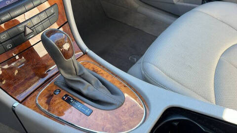 2006 Mercedes-Benz E-Class E 350 4MATIC