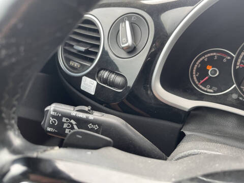 2013 Volkswagen Beetle Convertible TDI