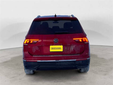 2023 Volkswagen Tiguan SE 4Motion