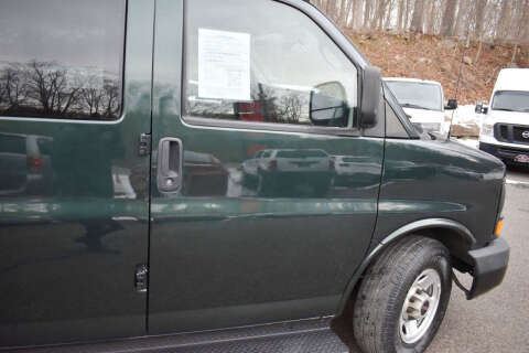 2012 GMC Savana LS 2500