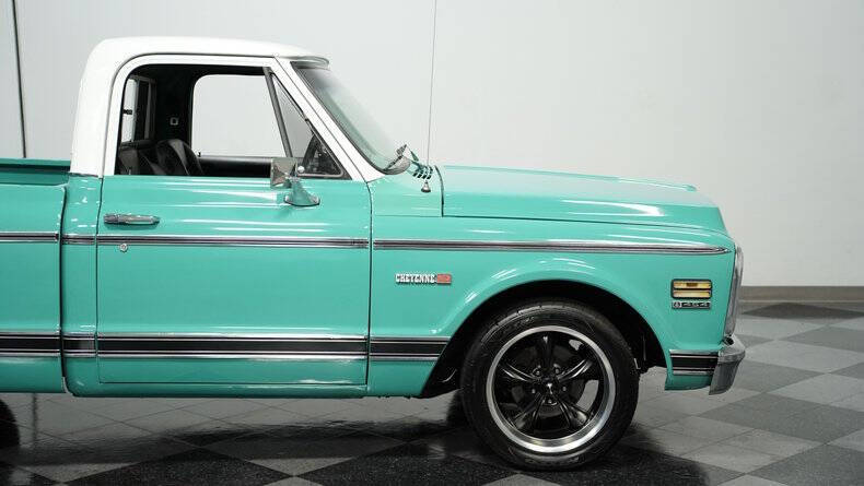 1971 Chevrolet C10