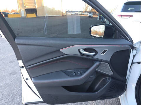 2024 Acura TLX SH-AWD w/A-SPEC