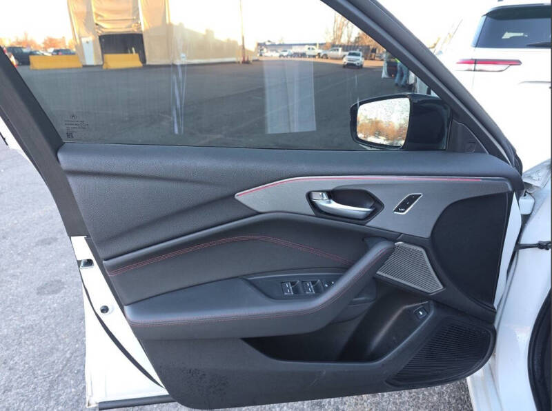 2024 Acura TLX SH-AWD w/A-SPEC