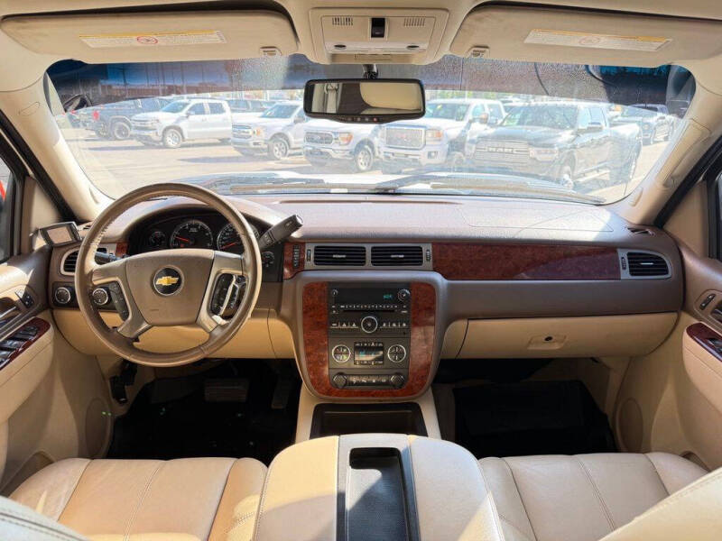 2011 Chevrolet Silverado 2500HD