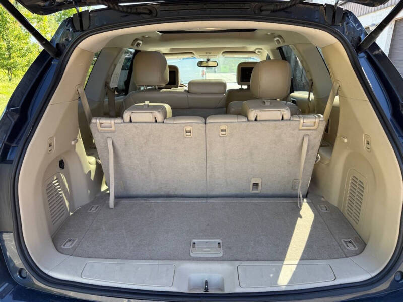 2015 Nissan Pathfinder