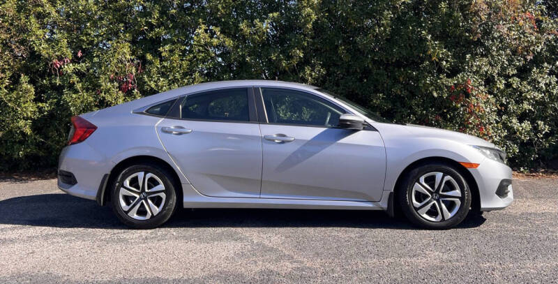 2018 Honda Civic LX
