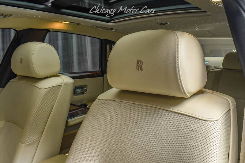 2012 Rolls-Royce Ghost