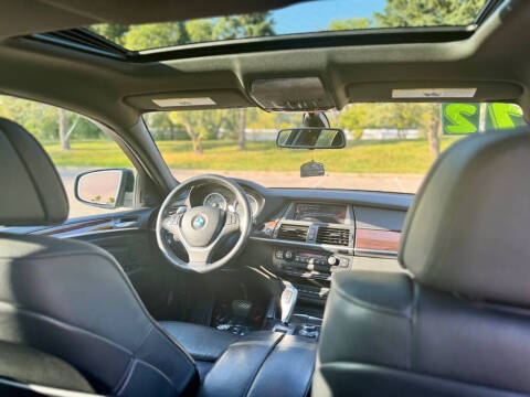 2011 BMW X6 xDrive35i