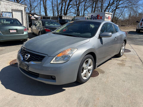 2009 Nissan Altima for sale at Barga Motors in Tewksbury MA
