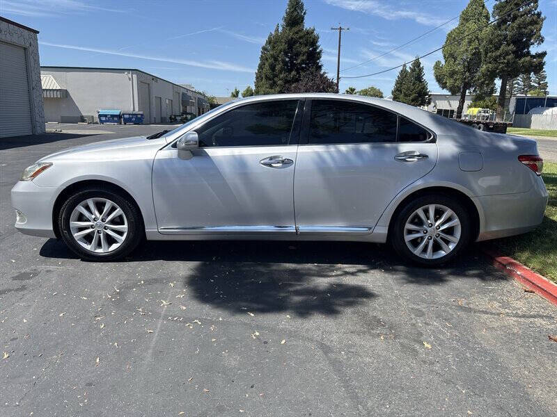 2012 Lexus ES 350