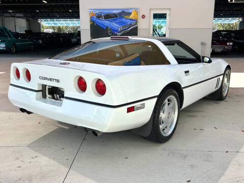 1989 Chevrolet Corvette