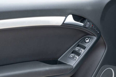 2017 Audi A5 2.0T quattro Sport