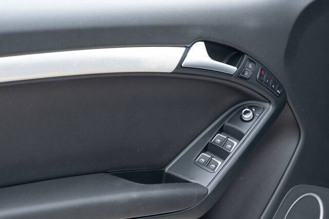 2017 Audi A5 2.0T quattro Sport