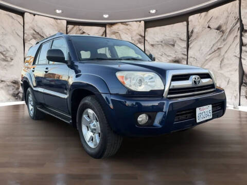 2007 Toyota 4Runner SR5