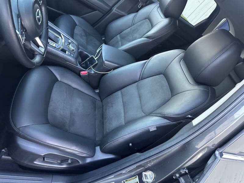 2019 Mazda CX-5 Touring