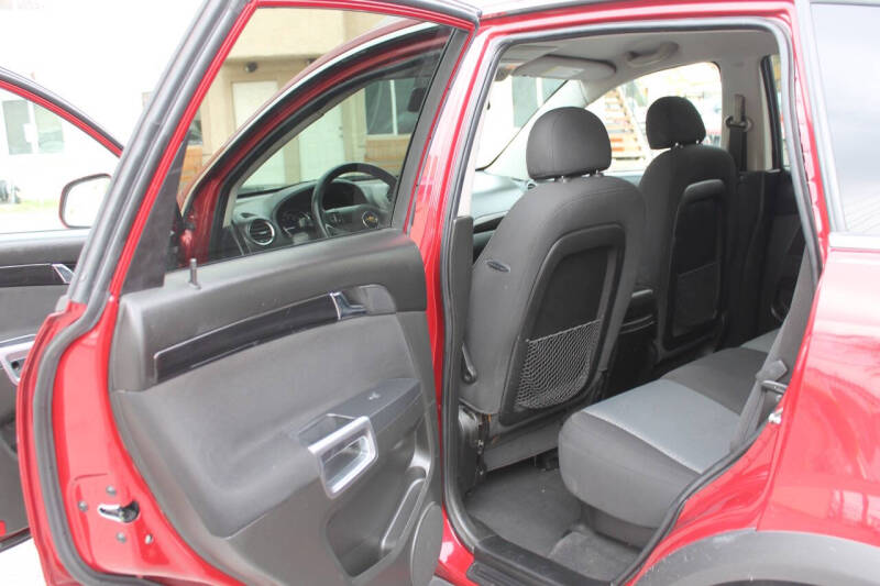 2013 Chevrolet Captiva Sport LS