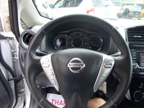 2017 Nissan Versa Note SV