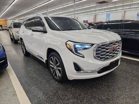 2018 GMC Terrain Denali
