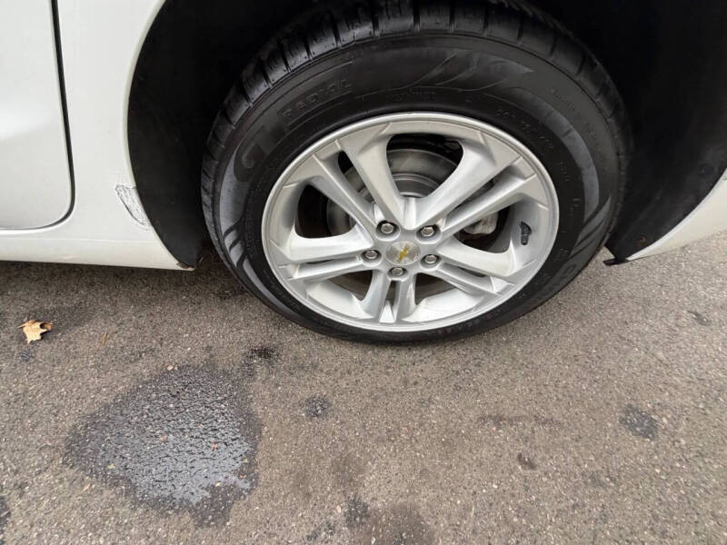 2018 Chevrolet Cruze LT Auto