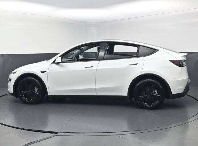 2026 Tesla Model Y Long Range