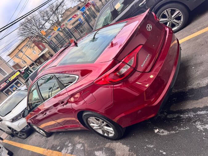 2015 Hyundai Sonata SE