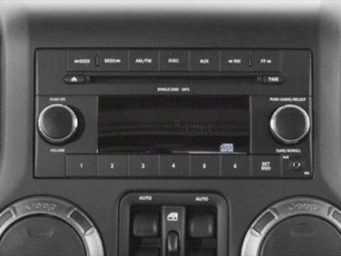 2016 Jeep Wrangler Unlimited Backcountry