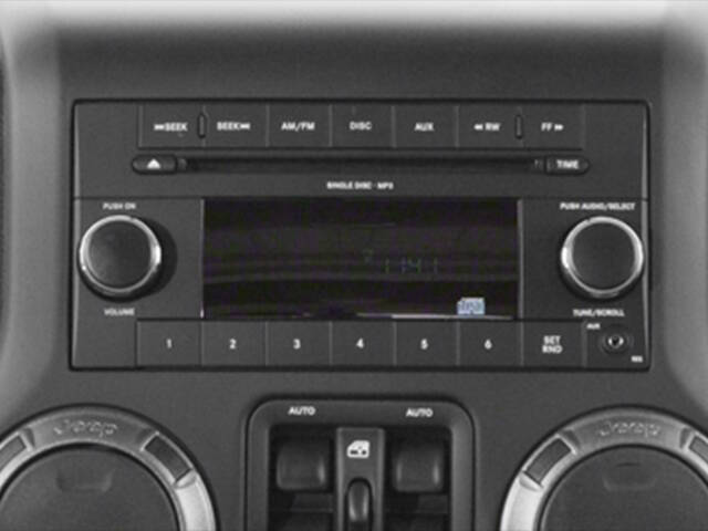 2016 Jeep Wrangler Unlimited Backcountry