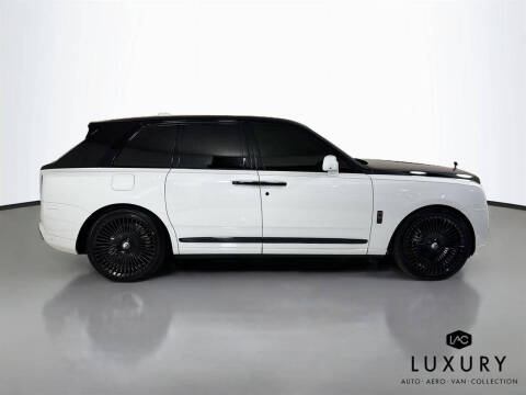 2021 Rolls-Royce Cullinan