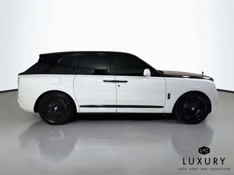 2021 Rolls-Royce Cullinan