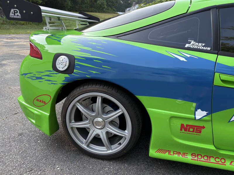 1996 Eagle Talon TSi Turbo