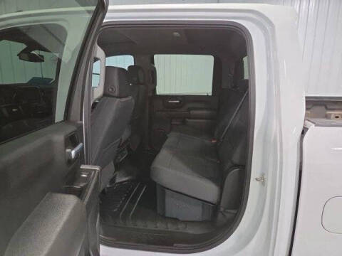 2020 Chevrolet Silverado 2500HD