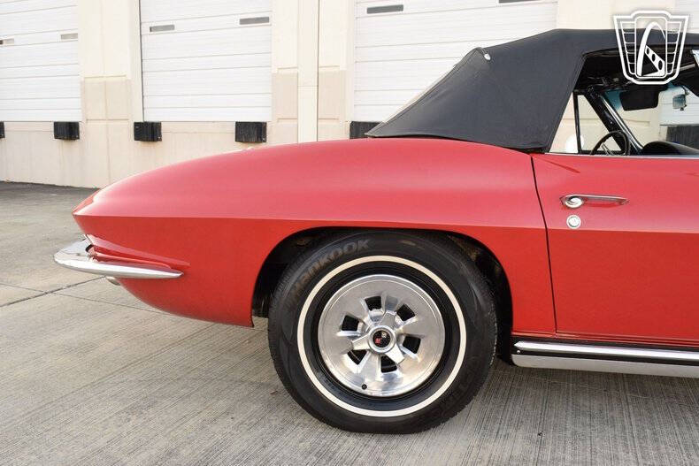 1965 Chevrolet Corvette
