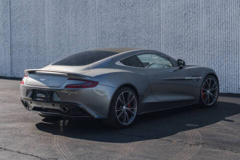 2014 Aston Martin Vanquish