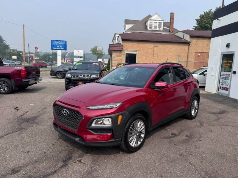 2021 Hyundai Kona SEL