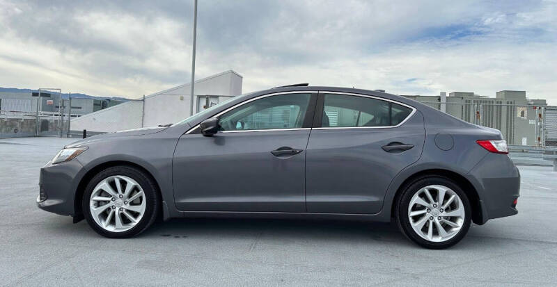 2018 Acura ILX w/AcuraWatch