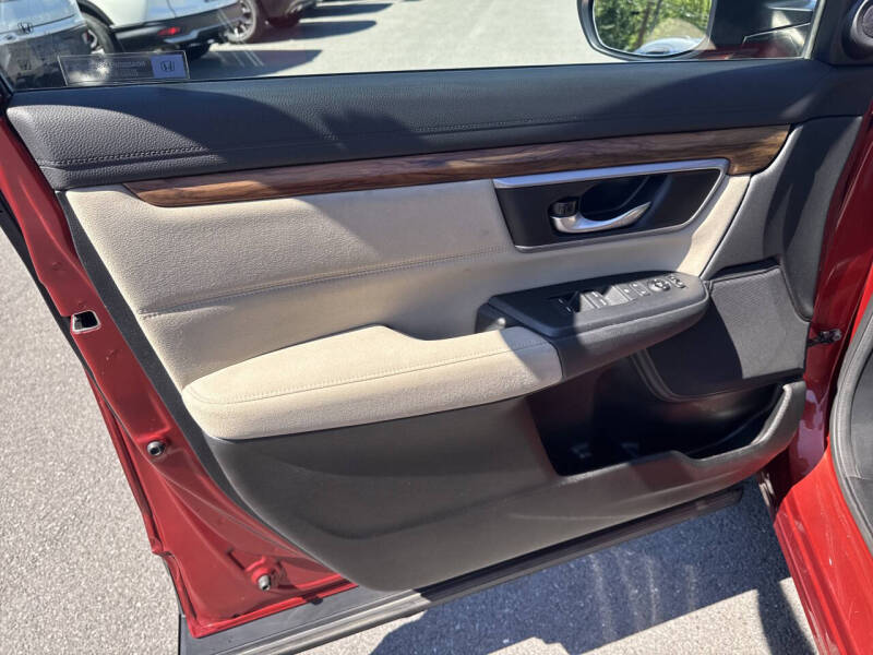 2017 Honda CR-V EX