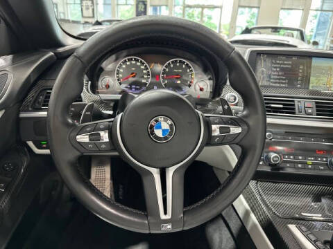 2012 BMW M6